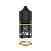 BUY NOW EXCISE TAX GCORE E-JUICES BLACKBERRY ICE SALTS (30ML) MISTER VAPOR ONTAIRO CANADA